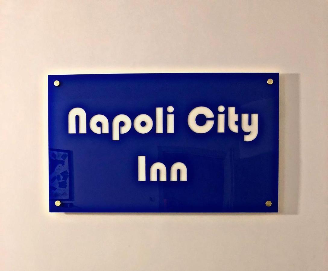 Napoli City Inn Exterior photo
